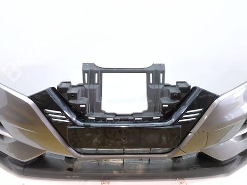 Used Front bumper NISSAN QASHQAI II SUV (J11, J11_) 1.2 DIG-T (115 hp) 26502425