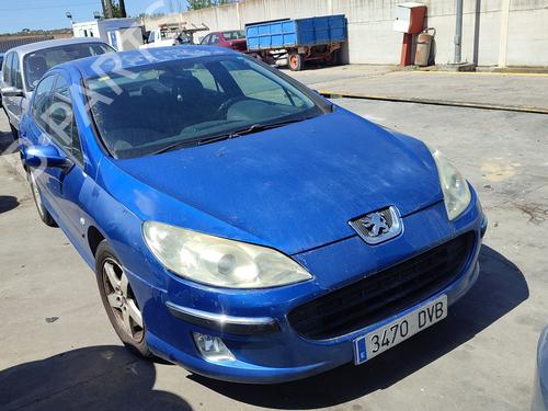 Engine control unit (ECU) PEUGEOT 407 (6D_) 2.0 HDi 135 (6DRHRH, 6DRHRE, 6DRHRG, 6DRHRJ) | BP34122123M57  - Image 6