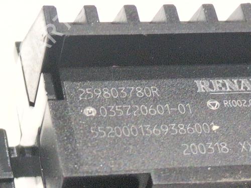 Switch RENAULT CAPTUR II (HF_) | BP39093721I30 - Image 4