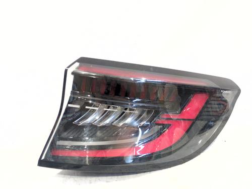 Højre baglygte Højre baglygte RENAULT AUSTRAL TCe 140 (HGMF) (140 hp) 36014447 36014447