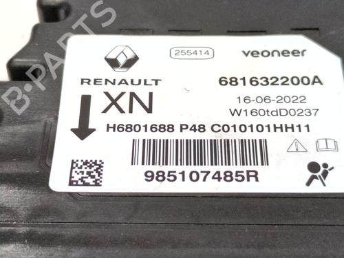 ECU airbags RENAULT AUSTRAL TCe 140 (HGMF) | BP36074638M53 - Image 3
