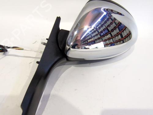 Left mirror PEUGEOT 2008 I (CU_) 1.6 BlueHDi 100 | BP27866366C26 