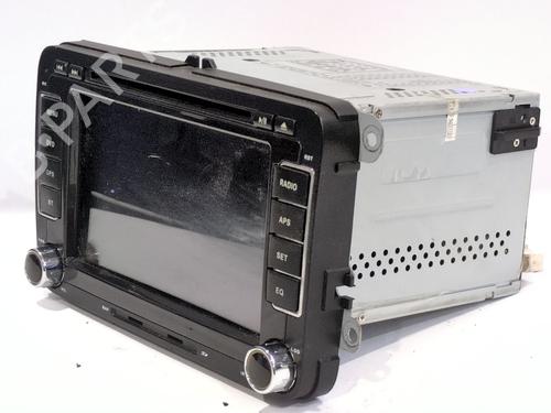 Radio VW GOLF VI Variant (AJ5)  | BP30505309E6 