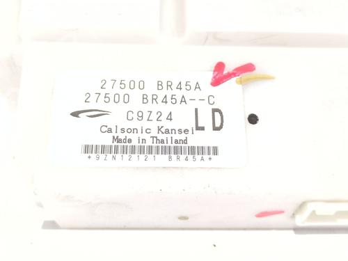 Climate control NISSAN QASHQAI I (J10, NJ10)  | BP29360079I5 