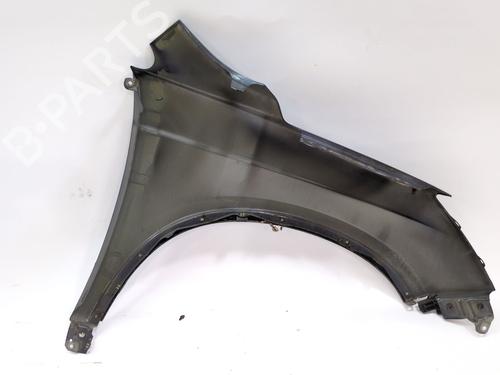Left front fenders HONDA CR-V III (RE_) 2.2 i-DTEC 4WD (RE6) | BP30157822C41