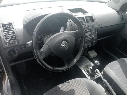 Engine control unit (ECU) VW POLO (9N_, 9A_)  | BP17816999M57 