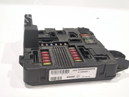 Used Fuse box RENAULT MEGANE II (BM0/1_, CM0/1_) 1.6 16V (BM0C, CM0C) (113 hp) 29192207