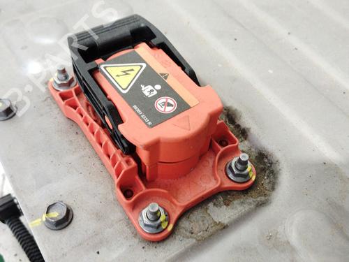 Battery NISSAN JUKE (F16_) 1.6 Hybrid | BP30710912E11 