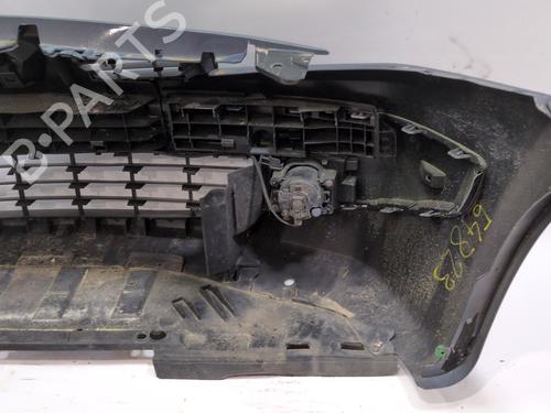 Front bumper RENAULT MEGANE II Coupé-Cabriolet (EM0/1_) 1.9 dCi | BP27693344C7 