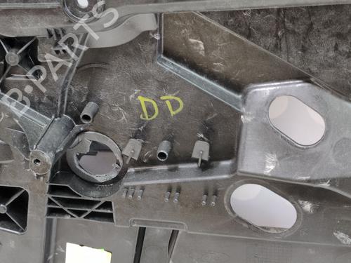 Front right window mechanism FORD FIESTA VI (CB1, CCN) 1.4 | BP27894864C23 