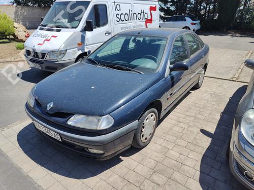 Køler RENAULT LAGUNA I (B56_, 556_) 1.8 | BP19505000M31 