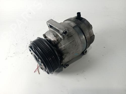 AC compressor RENAULT LAGUNA II (BG0/1_) 2.2 dCi (BG0F) | BP17814995M34 