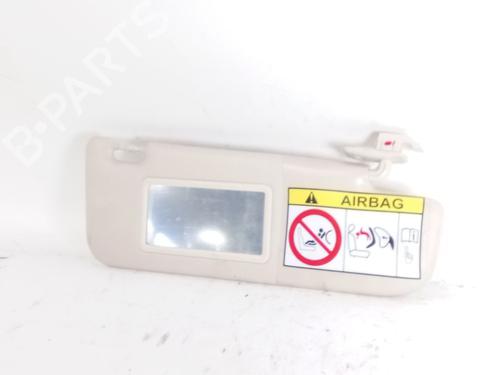Right sun visor FIAT 500 (312_)  | BP17818904I2
