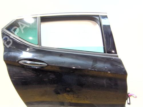 Right rear door OPEL ASTRA K (B16) 1.2 Turbo (68) | BP29400231C5 