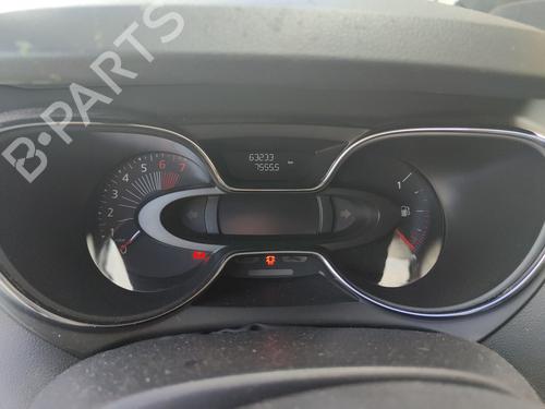 Used Instrument cluster RENAULT CAPTUR I (J5_, H5_) 0.9 TCe 90 (90 hp) 30702005
