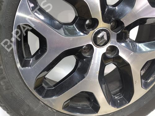 Fælk RENAULT CAPTUR I (J5_, H5_) 1.2 TCe 120 | BP30573056C45 