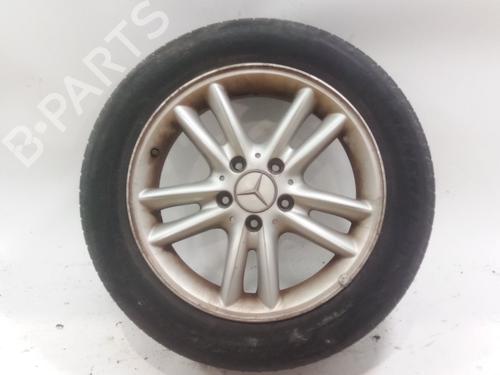 Felg MERCEDES-BENZ C-CLASS Coupe (CL203) C 230 Kompressor (203.740) (192 hp) 22316360