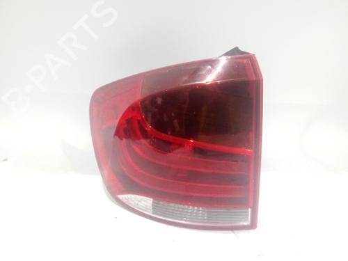 Used Left taillight BMW X1 (E84) [2009-2015]  23137264