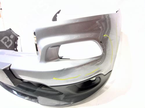 Front bumper JEEP CHEROKEE (KL) 2.0 CRD | BP28378295C7