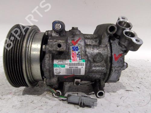 AC-Kompressor RENAULT CLIO III (BR0/1, CR0/1) 1.2 16V (BR02, BR0J, BR11, CR02, CR0J, CR11) (75 hp) 26175071