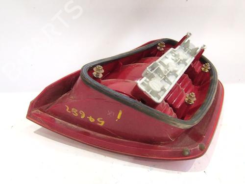 Left taillight SKODA FABIA I (6Y2) 1.4 TDI | BP26411342C34 