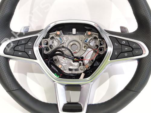 Steering wheel RENAULT CAPTUR II (HF_) | BP37197177C49 - Image 2