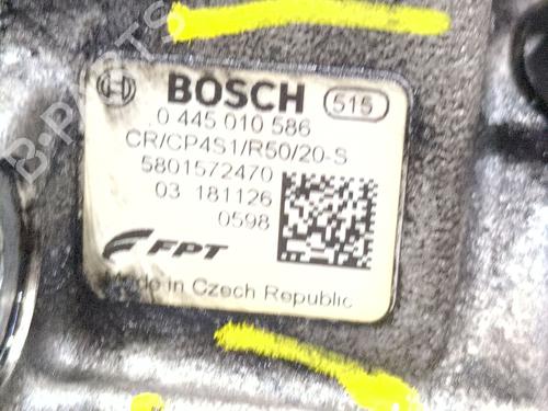 Injection pump IVECO DAILY VI Van 35S18, 35C18, 40C18, 50C18, 60C18, 65C18, 70C18 | BP31611692M78 