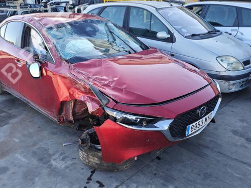 Rear mirror MAZDA 3 Saloon (BP_) 2.0 SKYACTIV-G M Hybrid (BP5S, BP6S) | BP40443665I6 - Image 6