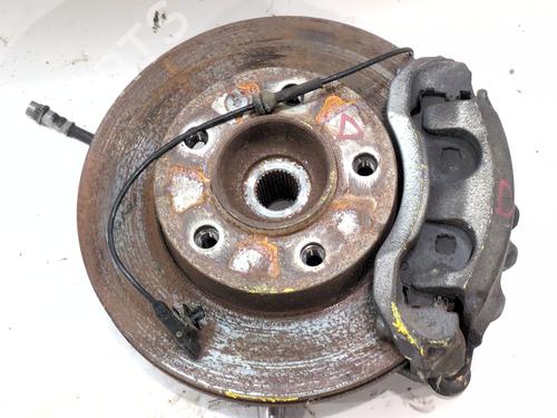 Right front steering knuckle RENAULT MASTER III Van (FV) | BP32203673M26 - Image 3