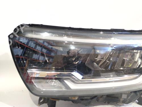 Left headlight RENAULT KANGOO III Box Body/MPV 1.5 Blue dCi 95 (FJAB) | BP39141841C28 - Image 2