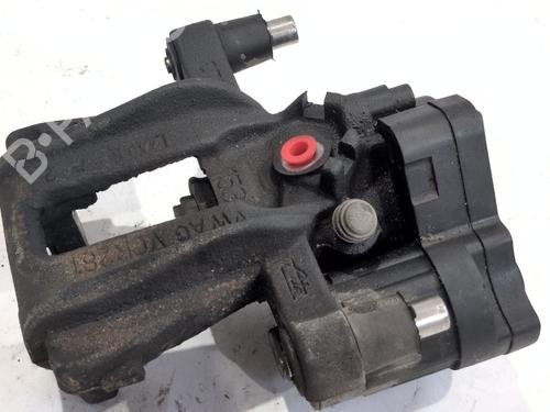 Left rear brake caliper SKODA OCTAVIA IV (NX3, NN3, PV3) 2.0 TDi | BP26411421M107 