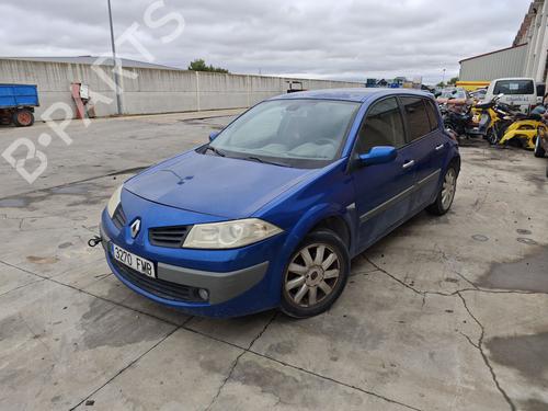 Engine control unit (ECU) RENAULT MEGANE II (BM0/1_, CM0/1_) 1.5 dCi (BM1E, CM1E) | BP24509311M57 