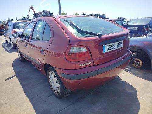 Rear wiper motor RENAULT MEGANE I (BA0/1_) 1.9 dTi (BA1U) | BP20307835M102 