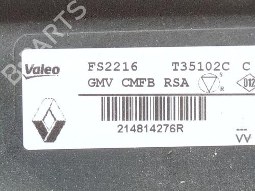 Radiator set RENAULT CAPTUR II (HF_) TCe 90 (HFM6) | BP38286105M120 - Image 4