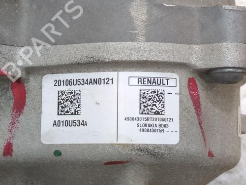 Steering rack RENAULT KANGOO III Box Body/MPV 1.5 Blue dCi 95 (FJAB) | BP30935363M22  - Image 6