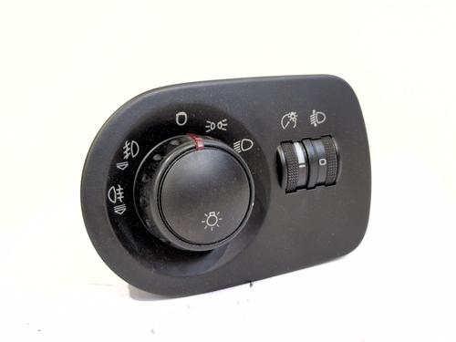 Used Headlight switch Headlight switch SEAT LEON (1P1) [2005-2013] 36014512 36014512