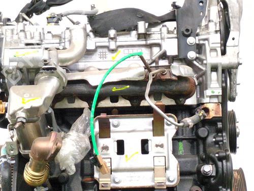 Engine RENAULT MEGANE IV Hatchback (B9A/M/N_) 1.6 dCi 130 (B9A4) | BP31308481M1