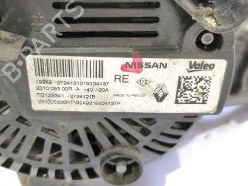Alternator DACIA SANDERO II TCe 90 (B8M1, B8MA, B8AC) | BP34197549M7 - Image 3