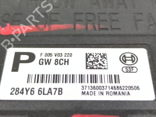 Electronic module DACIA DUSTER (PYM_, PYN_)  | BP29734730M83 