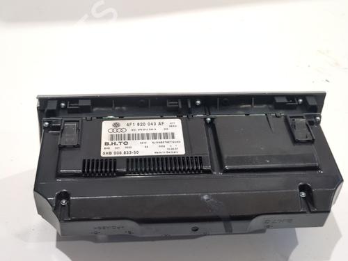 Climate control AUDI A6 C6 (4F2) | BP29357419I5