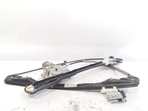 Front right window mechanism JAGUAR S-TYPE II (X200) 3.0 V6 (238 hp) 17865536