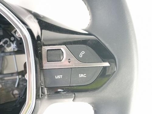Steering wheel PEUGEOT 2008 II (UD_, US_, UY_, UJ_, UR_, UC_) 1.5 BlueHDI 110 (UDYHSK) | BP17816480C49 