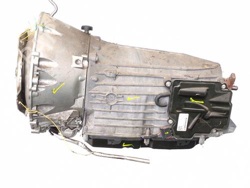 Used Gearbox MERCEDES-BENZ E-CLASS Coupe (C207) E 350 CDI (207.323) (265 hp) 17913534