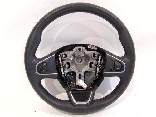 Used Steering wheel Steering wheel RENAULT CAPTUR I (J5_, H5_) 1.3 TCe 150 (J5NK, J5JS) (150 hp) 40150548 40150548