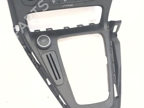 Climate control FORD FOCUS III 1.5 TDCi | BP38087583I5 - Image 3