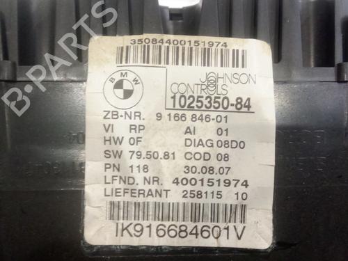 Instrument cluster BMW 3 (E90) 320 d | BP23979347C47 