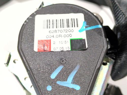 Rear left seatbelt LAND ROVER DISCOVERY SPORT (L550) 2.2 D 4x4 | BP29708129I29 