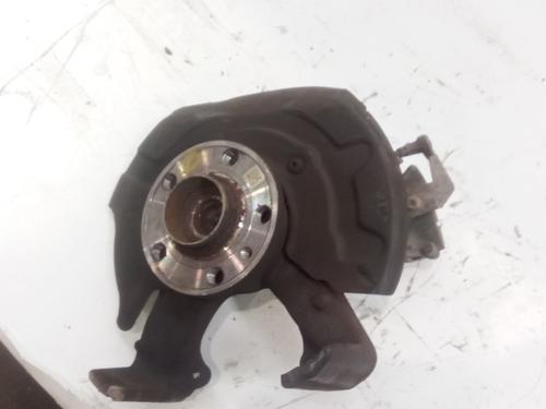 Right front steering knuckle VW POLO VI (AW1, BZ1, AE1) 1.6 TDI | BP23137329M26 