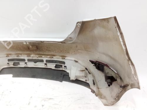 Rear bumper FORD FIESTA VI (CB1, CCN) 1.25 | BP21668255C8 