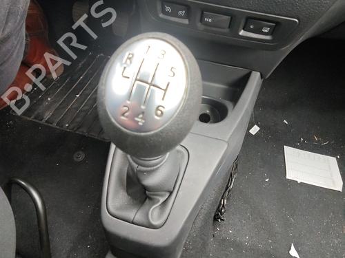 Used Gearbox DACIA LODGY (JS_) [2012-2026]  32023218